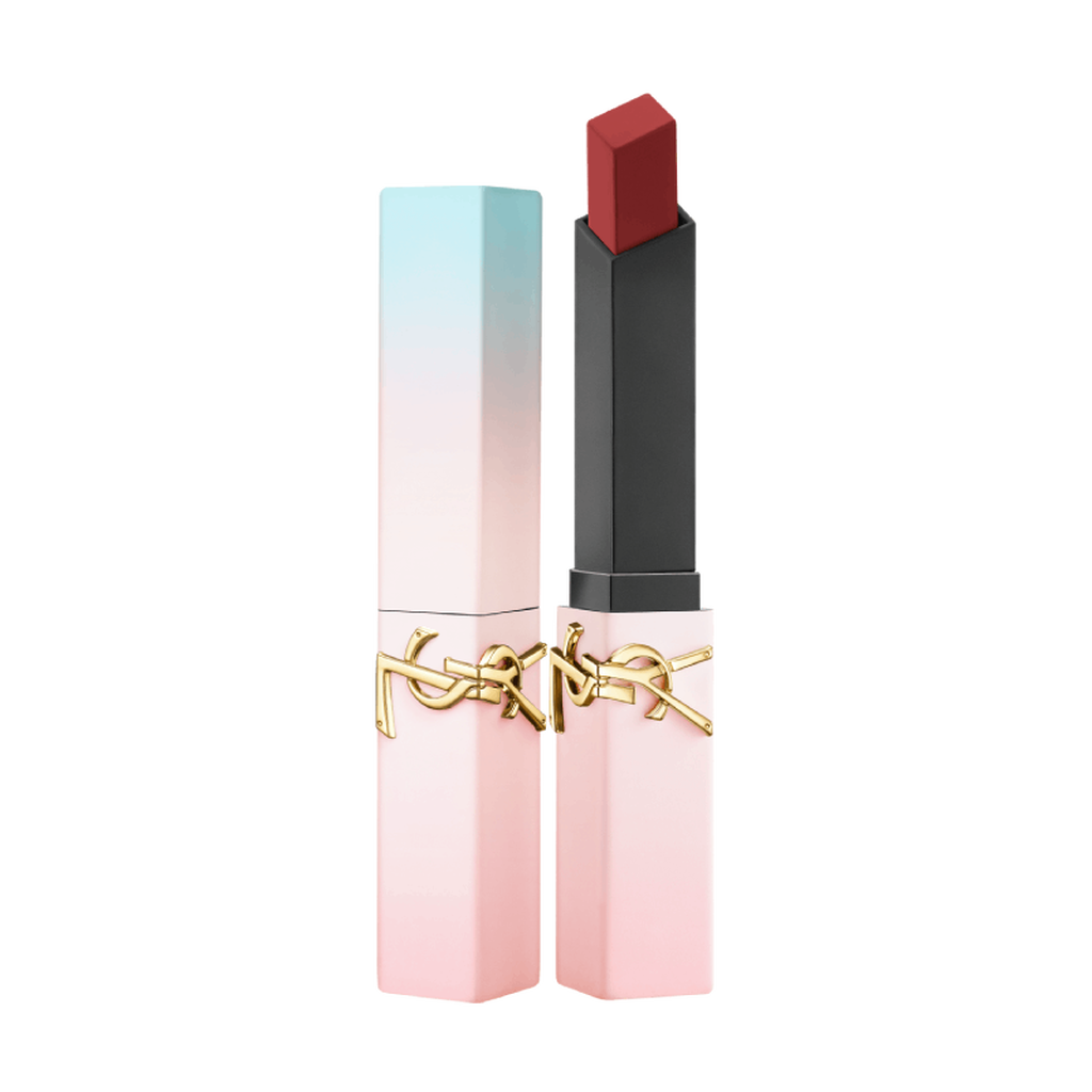 Yves Saint Laurent The Slim Tono 1966 Edición San Valentín - Barra De Labios Edición Limitada De Colección - Shade 1966
