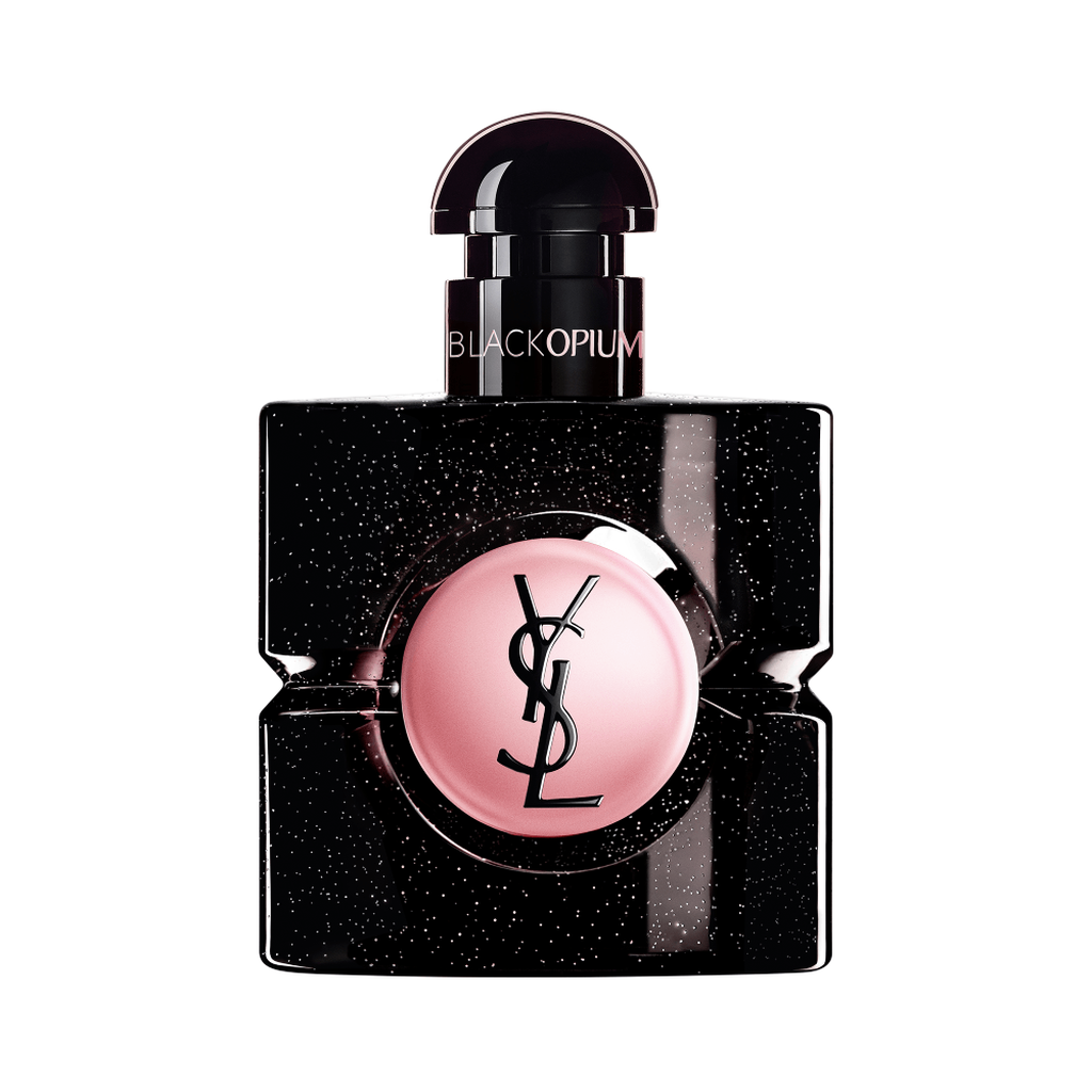 Yves Saint Laurent Black Opium Eau De Parfum - Café Negro Y Vainilla Adictivo Y Revitalizante - Para Mujer - 30 Ml