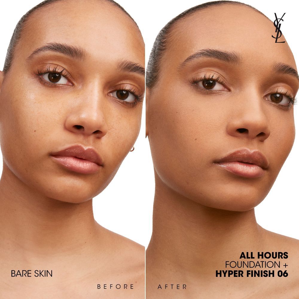 All Hours Hyper Finish Powder