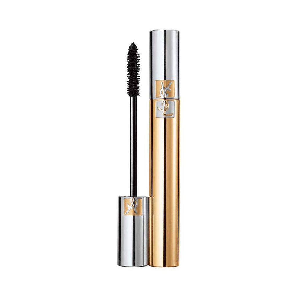 Yves Saint Laurent MASCARA VOLUME effet faux-cils #01-﻿High Density Black – imagen 7