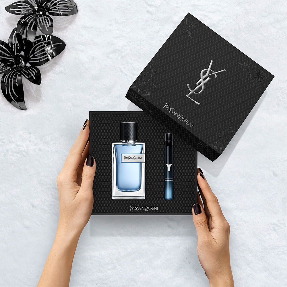 COFRE DE REGALO Y EAU DE TOILETTE 100 ML + 10 ML