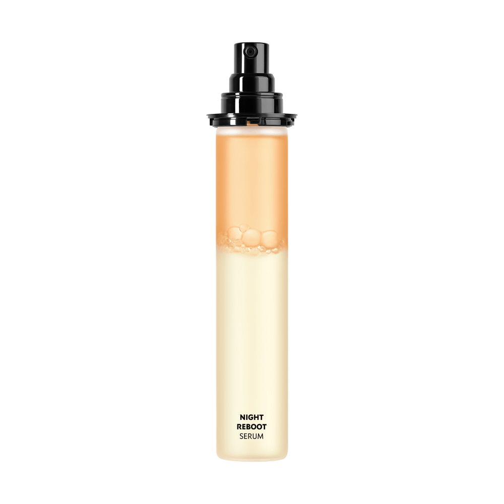 Pure Shots Night Reboot Serum: Serum facial antifatiga de noche | YSL