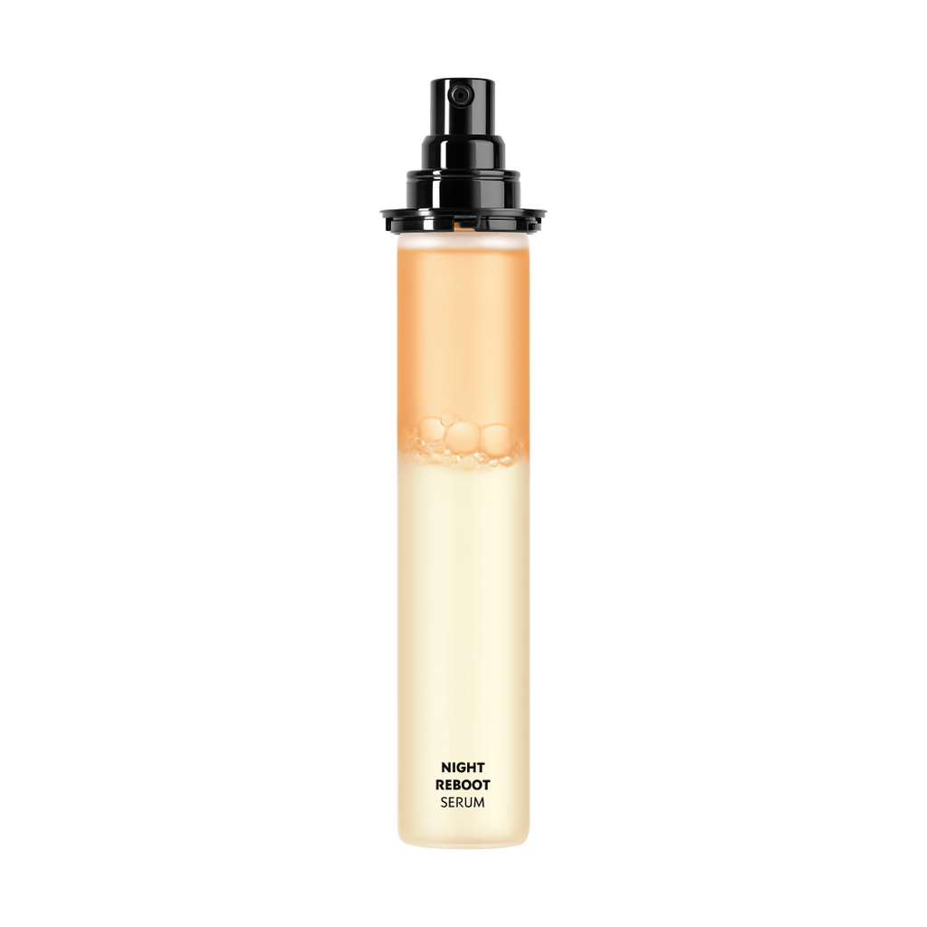 Yves Saint Laurent Night Reboot Serum - Reduce El Aspecto Cansado Desde La Primera Mañana - Para Mujer - Recarga 50 Ml