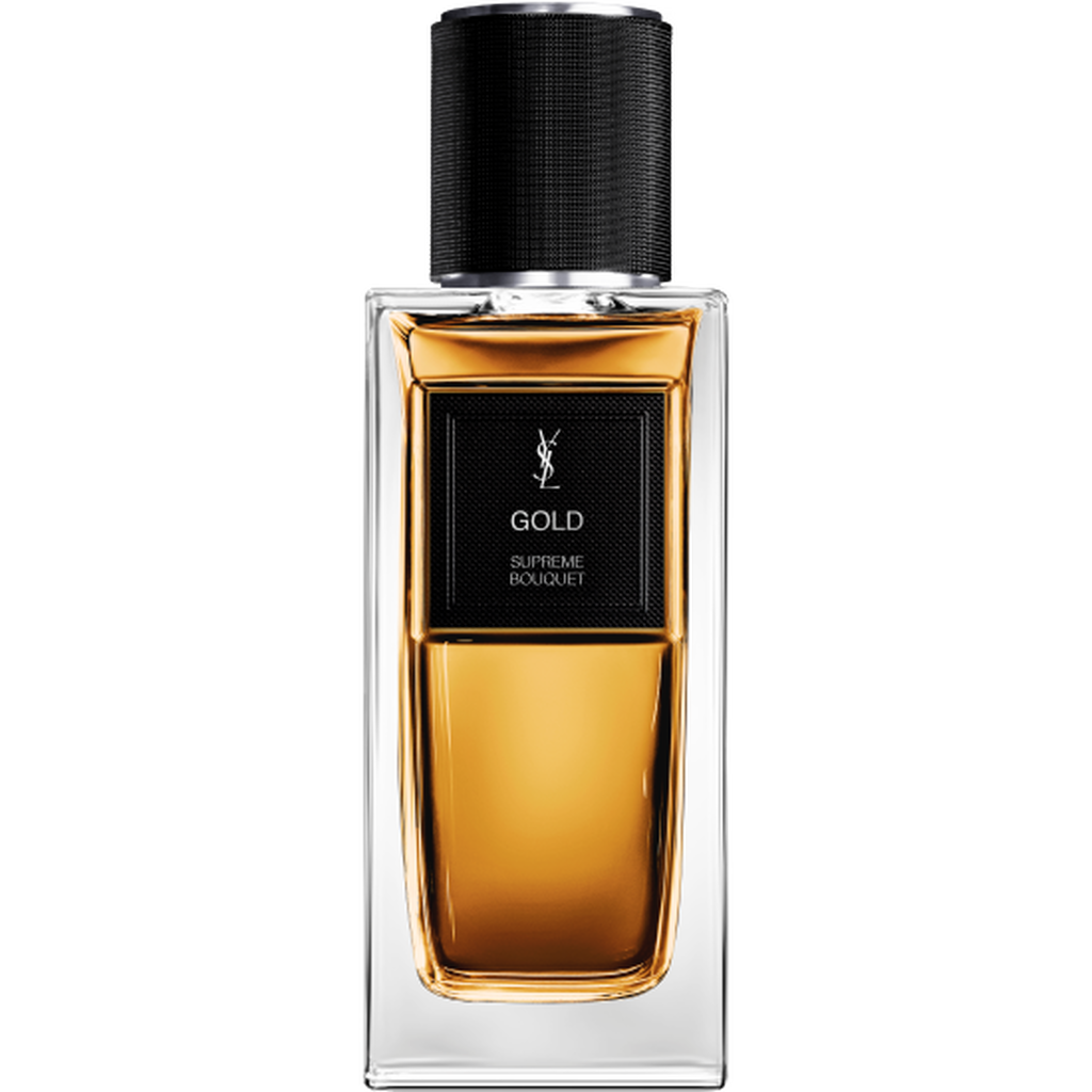 Yves Saint Laurent Gold Eau De Parfum - Nardo - Ylang-ylang Y Jazmín Sambac - Unisexo - 125 Ml