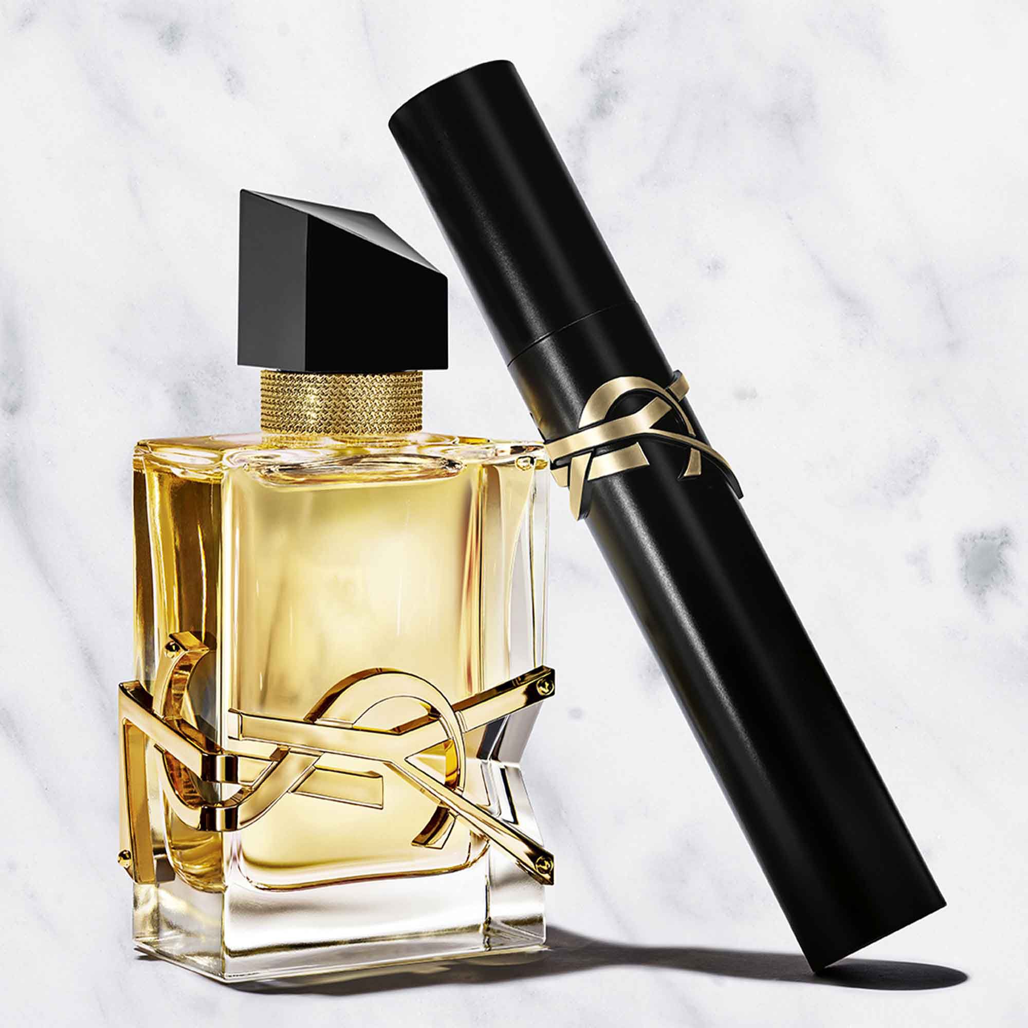 DUO LIBRE EAU DE PARFUM Y LASH CLASH MASCARA