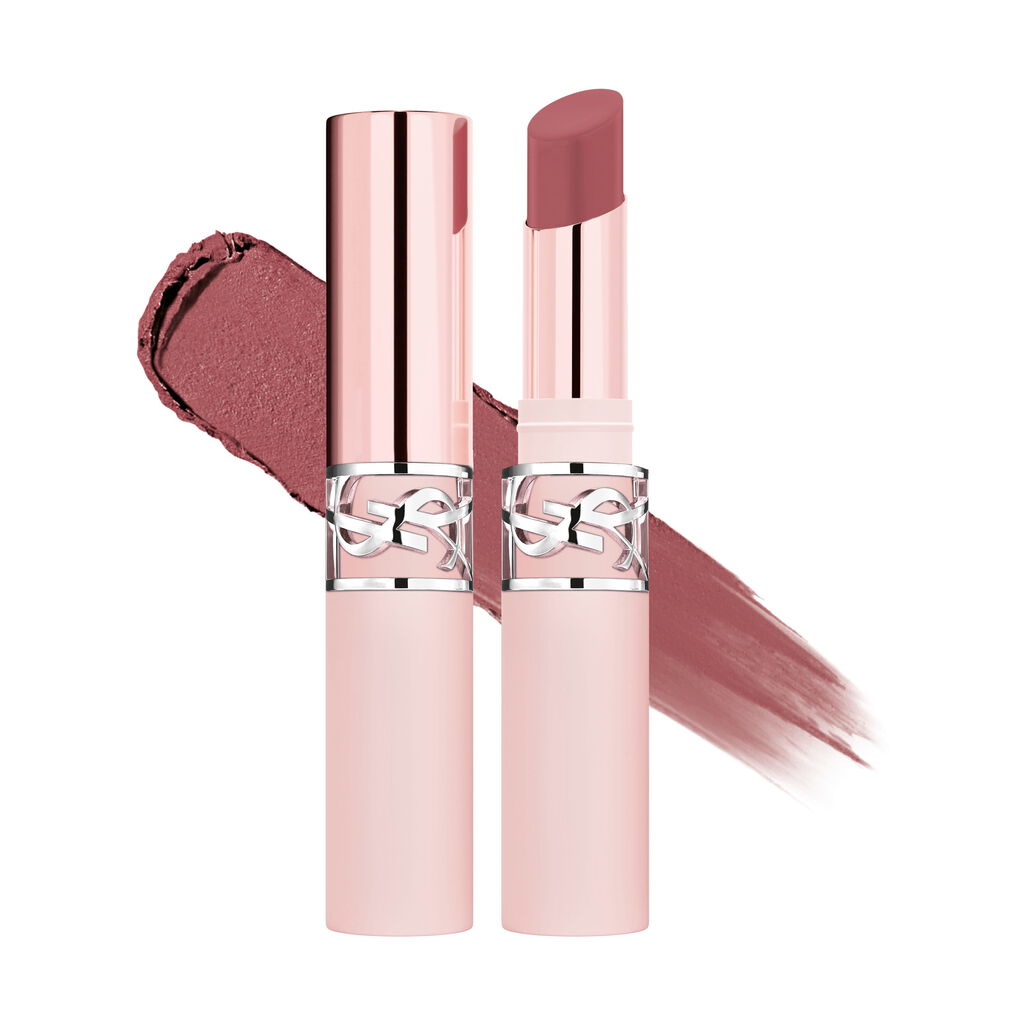 Yves Saint Laurent Ysl Lovenude Lip Blusher - Bálsamo Difuminador De Efecto Segunda Piel - Naught Pink