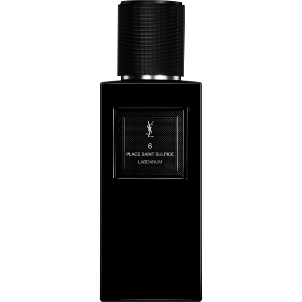 6 Place Saint Sulpice Eau de Parfum · Ládano Ámbar - Acorde de