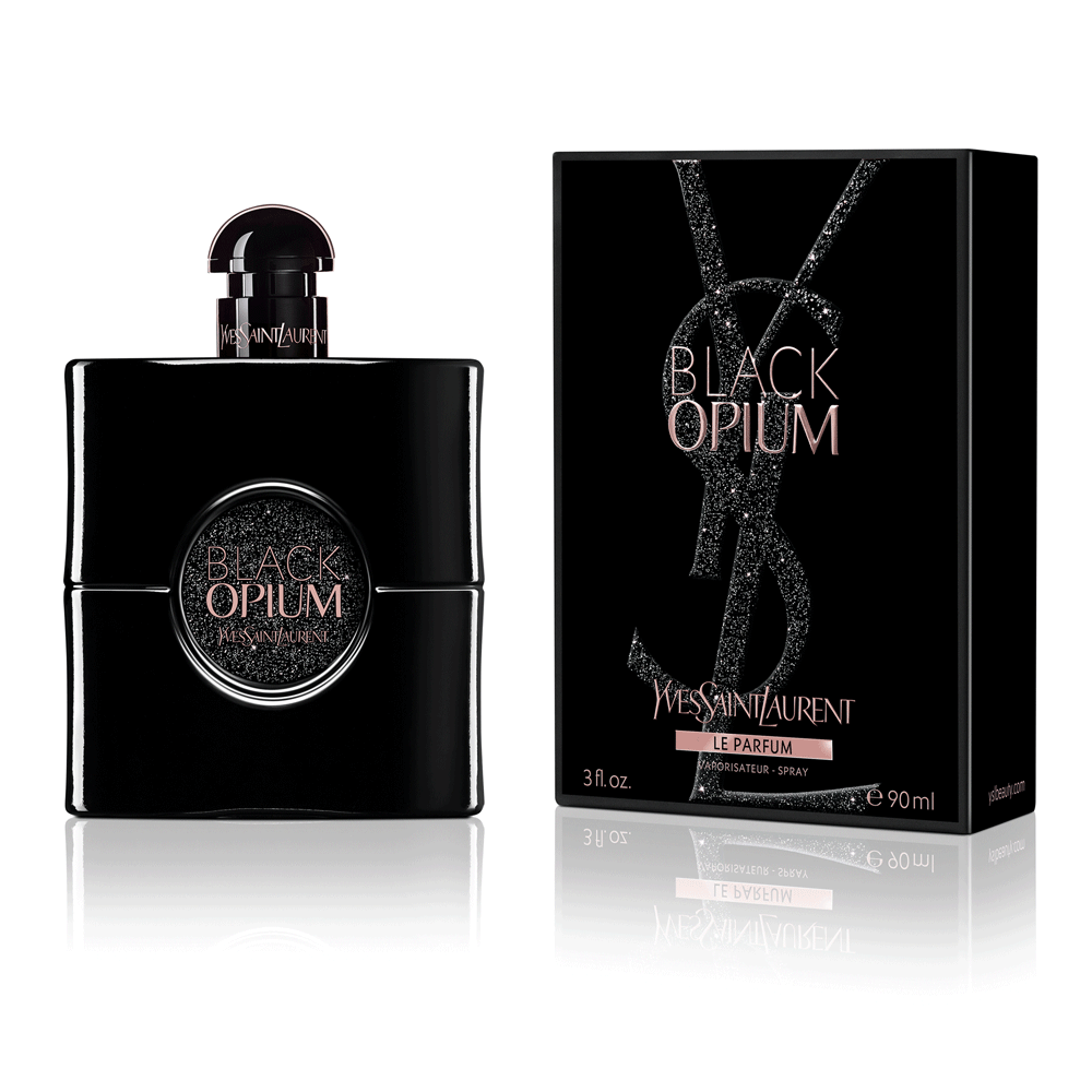 Black Opium Le Parfum: fragancia cautivadora | YSL