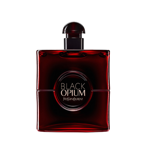 Black Opium Eau de Parfum Over Red | YSL Beauty