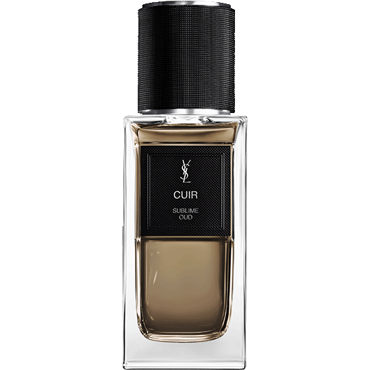 YSL CUIR 香水 OUD・フルール・ド・ヴァイオレット75ml YvesSaintLaurentCuirOudEauDePa