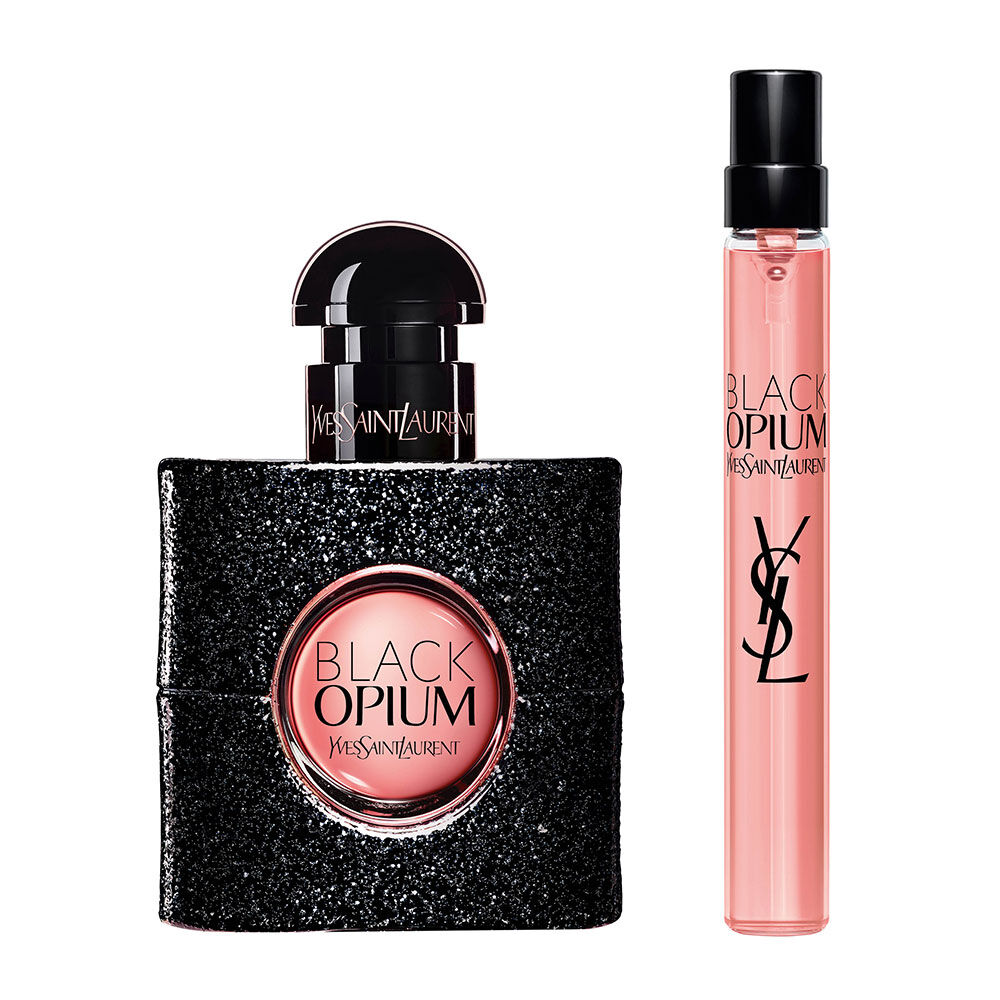 Cofre Regalo Black Opium Eau de Parfum Duo