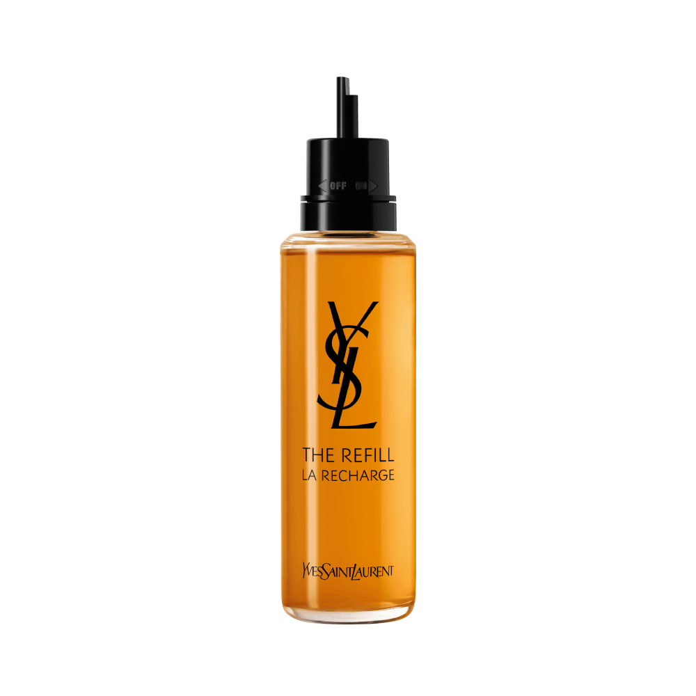 LIBRE Eau De Parfum Intense · Una ardiente intensidad floral