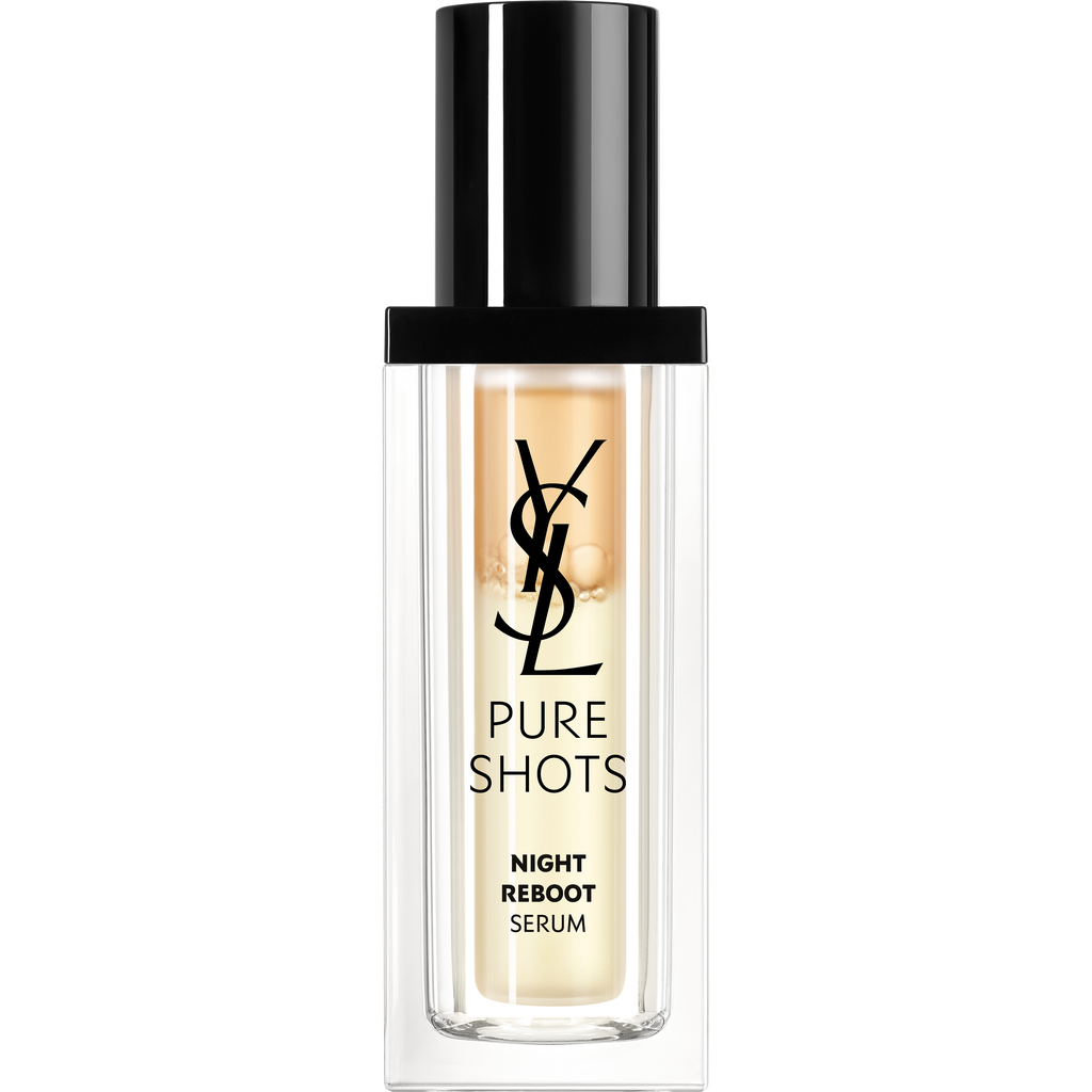 Yves Saint Laurent Night Reboot Serum - Reduce El Aspecto Cansado Desde La Primera Mañana - Para Mujer - 30 Ml