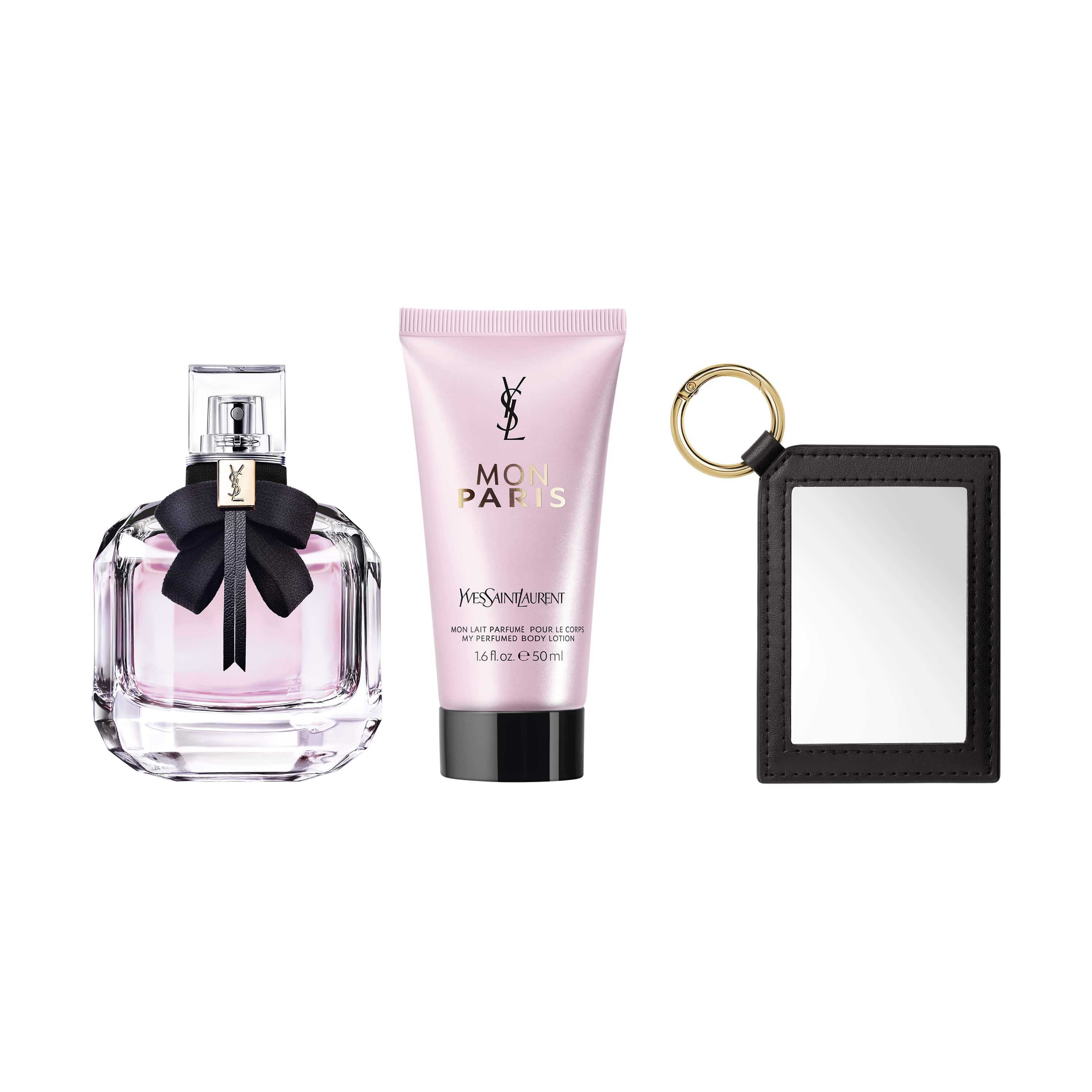 MON PARIS EAU DE PARFUM 90ML COFRE DE REGALO