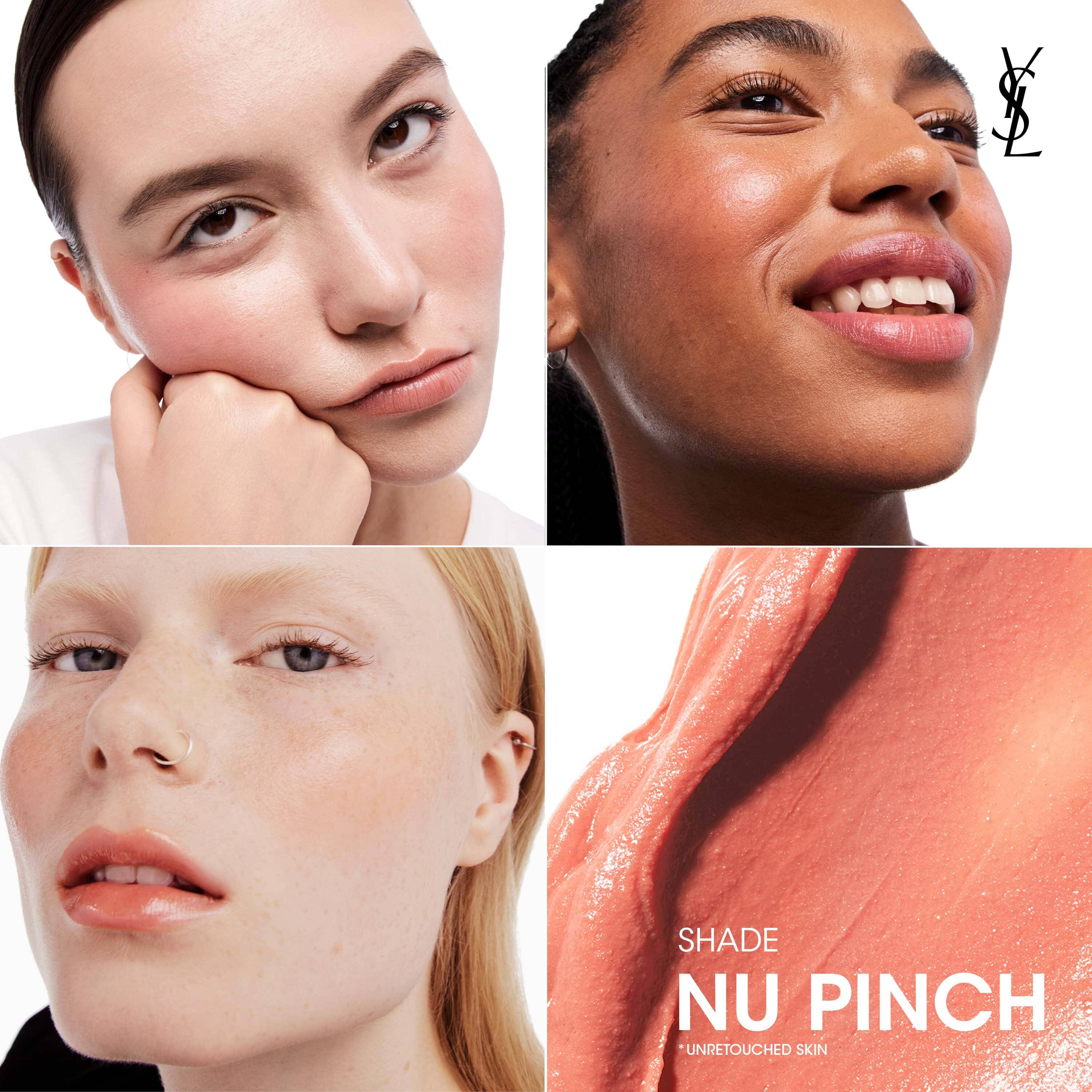 NU LIP & CHEEK BALMY TINT BY YSL