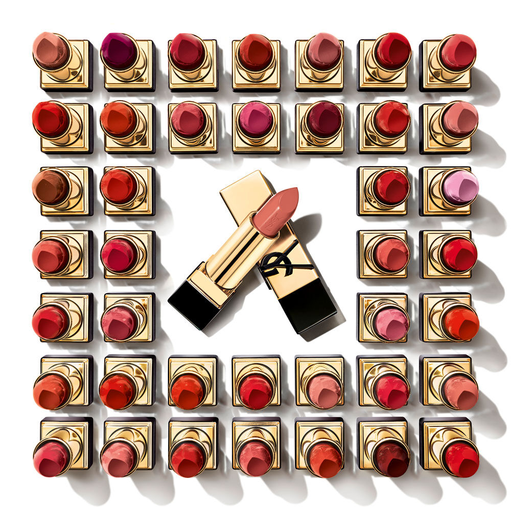 Rouge Pur Couture