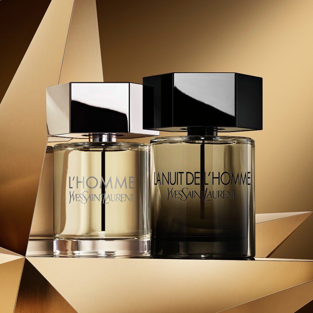 Cofre Regalo La Nuit de L'Homme Eau De Toilette Trio