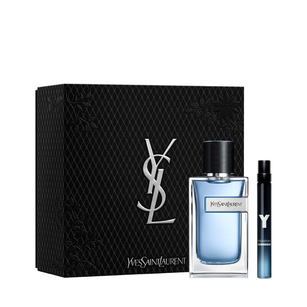 COFRE DE REGALO Y EAU DE TOILETTE 100 ML + 10 ML