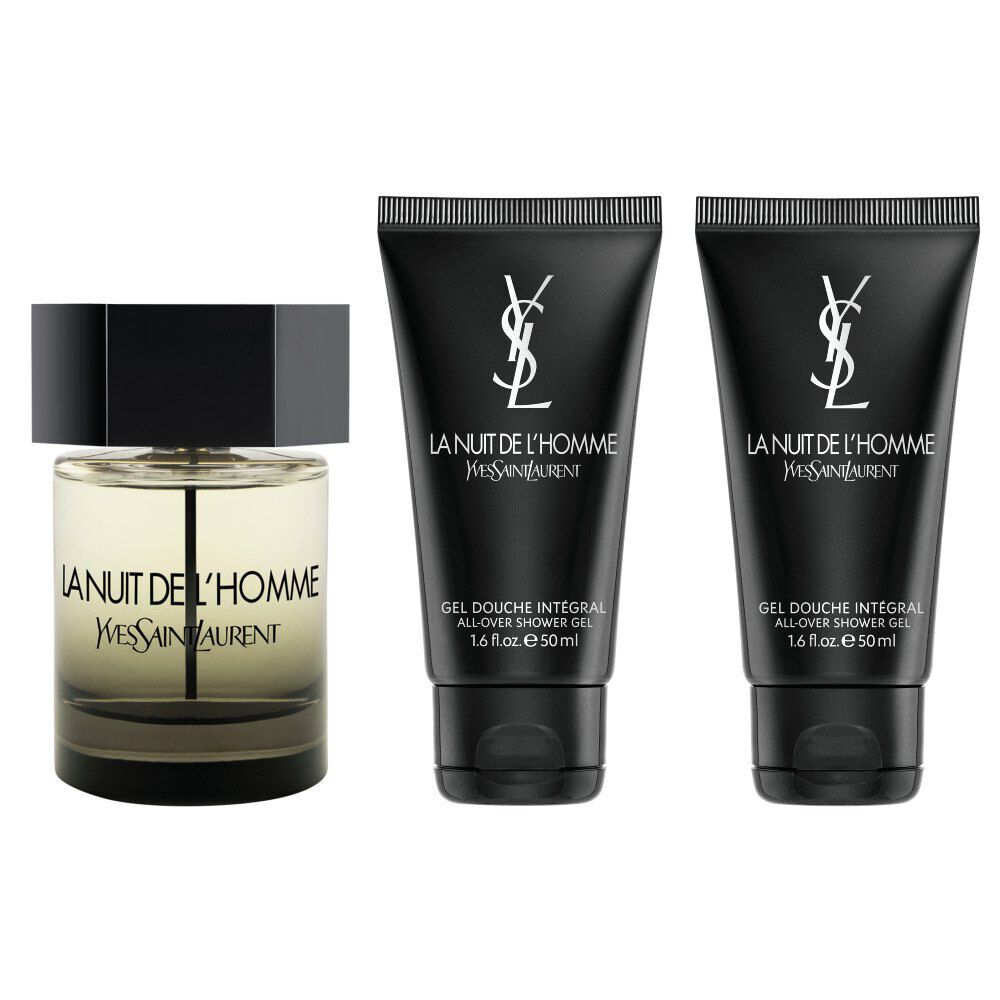 Cofre Regalo La Nuit de L'Homme Eau de Toilette