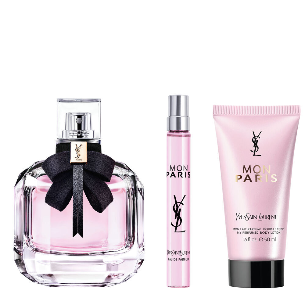 Cofre Regalo Mon Paris Eau de Parfum + Locion Corporal