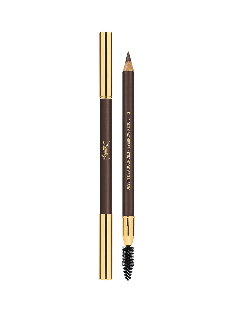Yves Saint Laurent DESSIN DES SOURCILS eyebrow pencil #2-dark brown – imagen 7