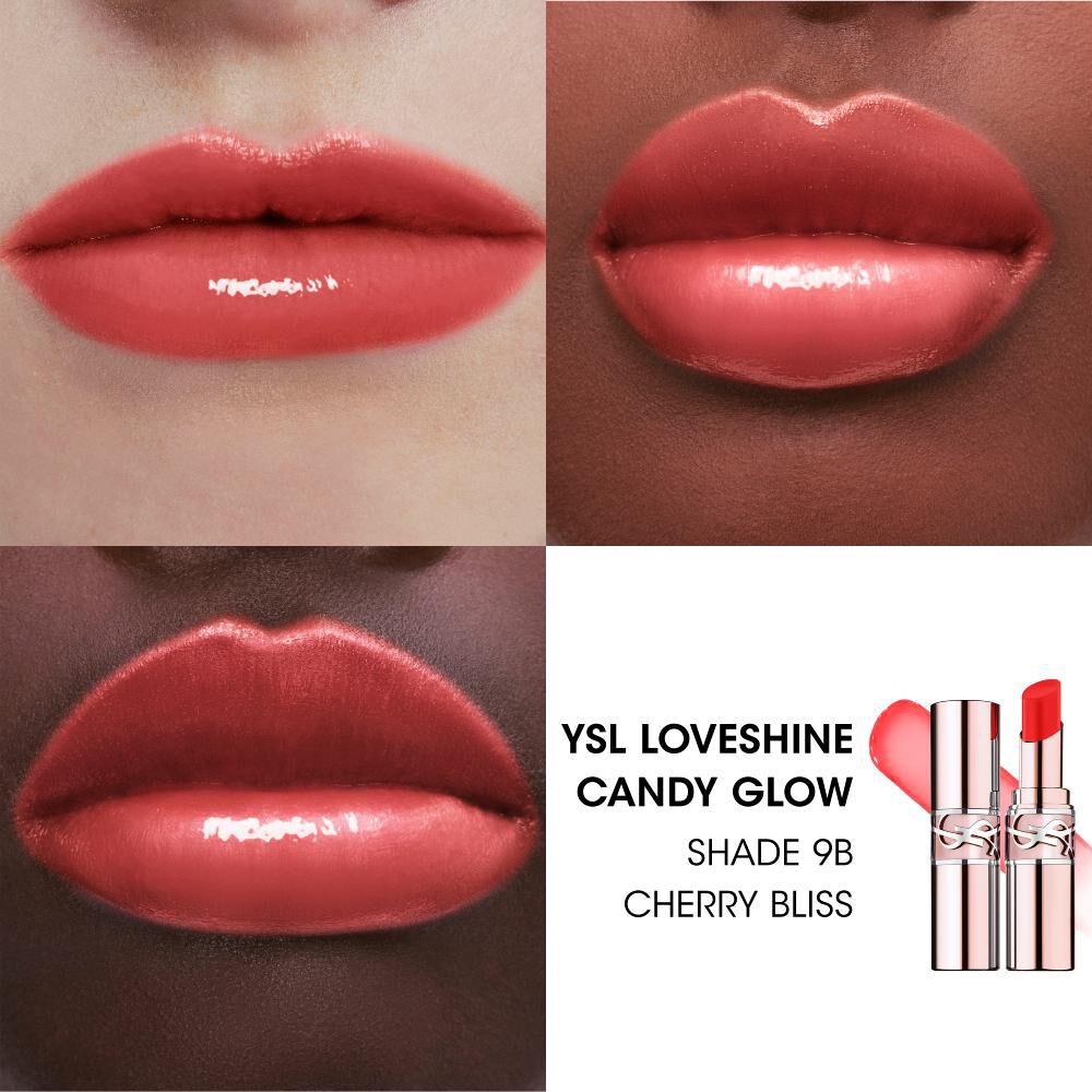 YSL Loveshine Candy Glow