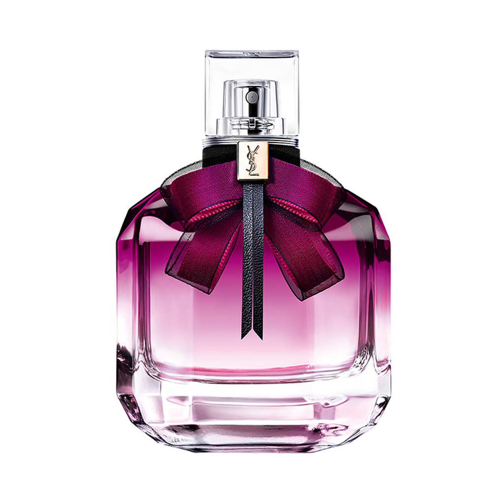 Yves Saint Laurent Mon Paris Intensément - Perfume Chipre Floral - Absoluto De Rosa Centifolia - Por Mujer - 90 Ml