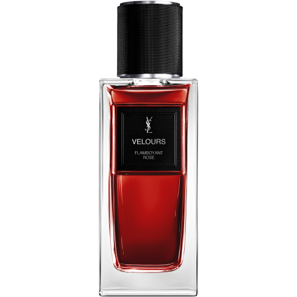 Yves Saint Laurent Velours Eau De Parfum - Rosa Flamígera - Pachulí - Unisexo - 125 Ml