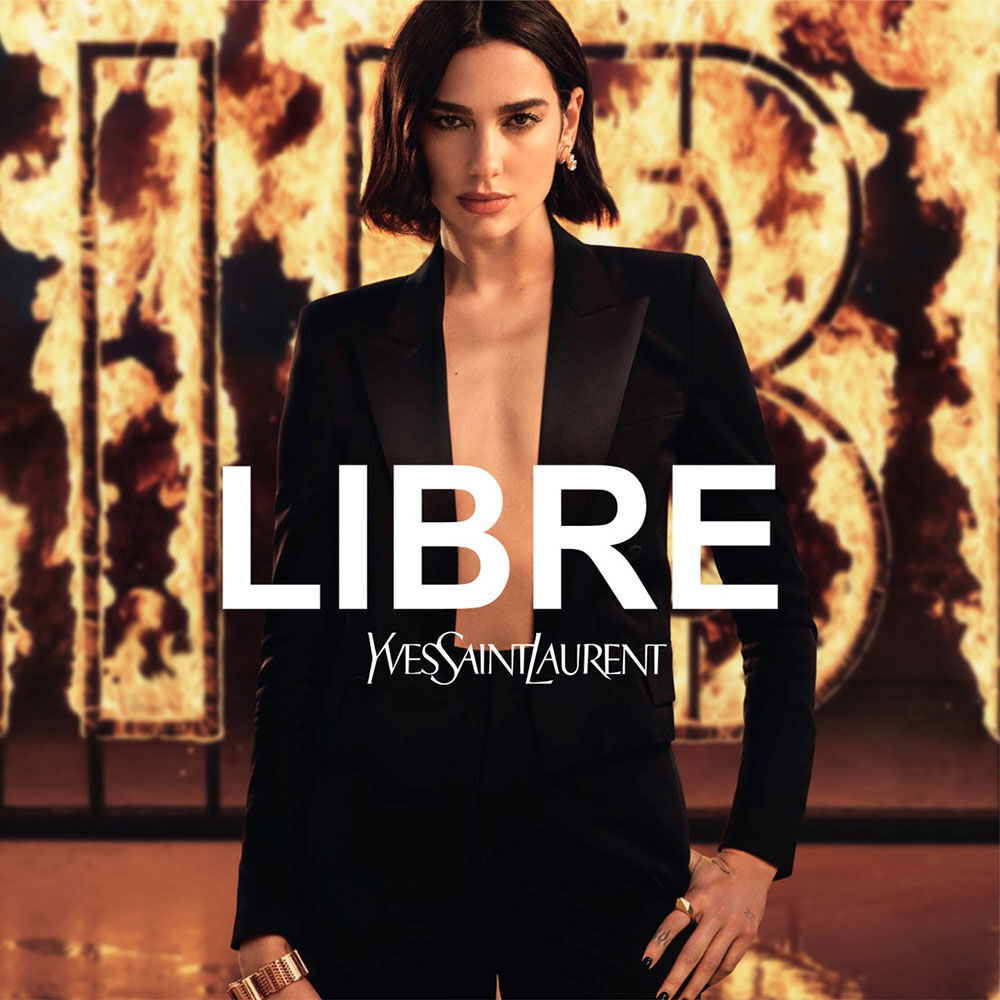 LIBRE Body Oil