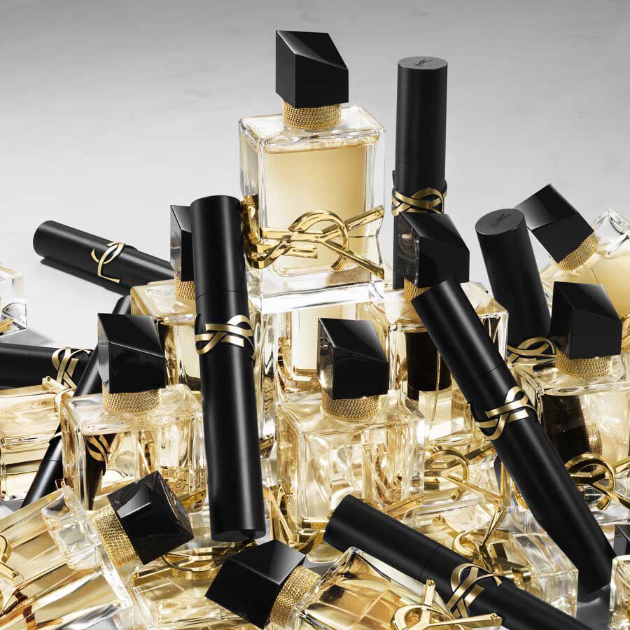 DUO LIBRE EAU DE PARFUM Y LASH CLASH MASCARA