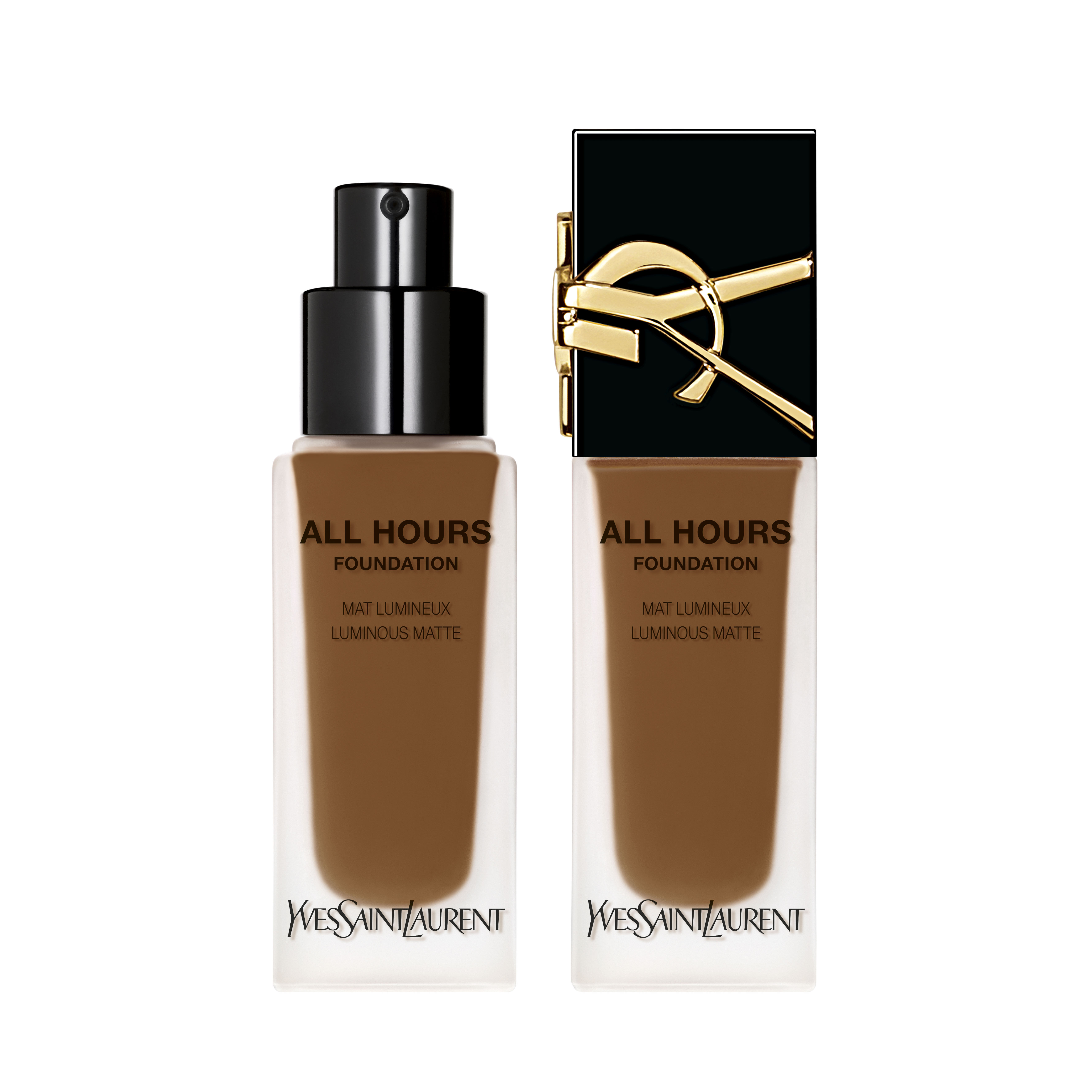 All Hours Foundation: tu piel impecable con base de maquillaje YSL
