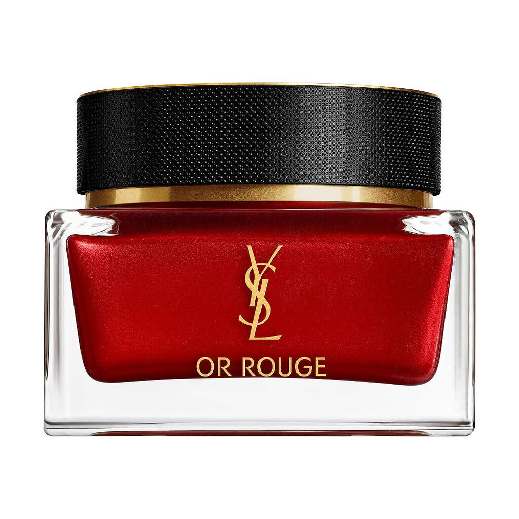 Yves Saint Laurent Or Rouge La Crème Essentielle - Crema Facial Extrasuave Renovadora De La Juventud - Para Mujer - 50 Ml