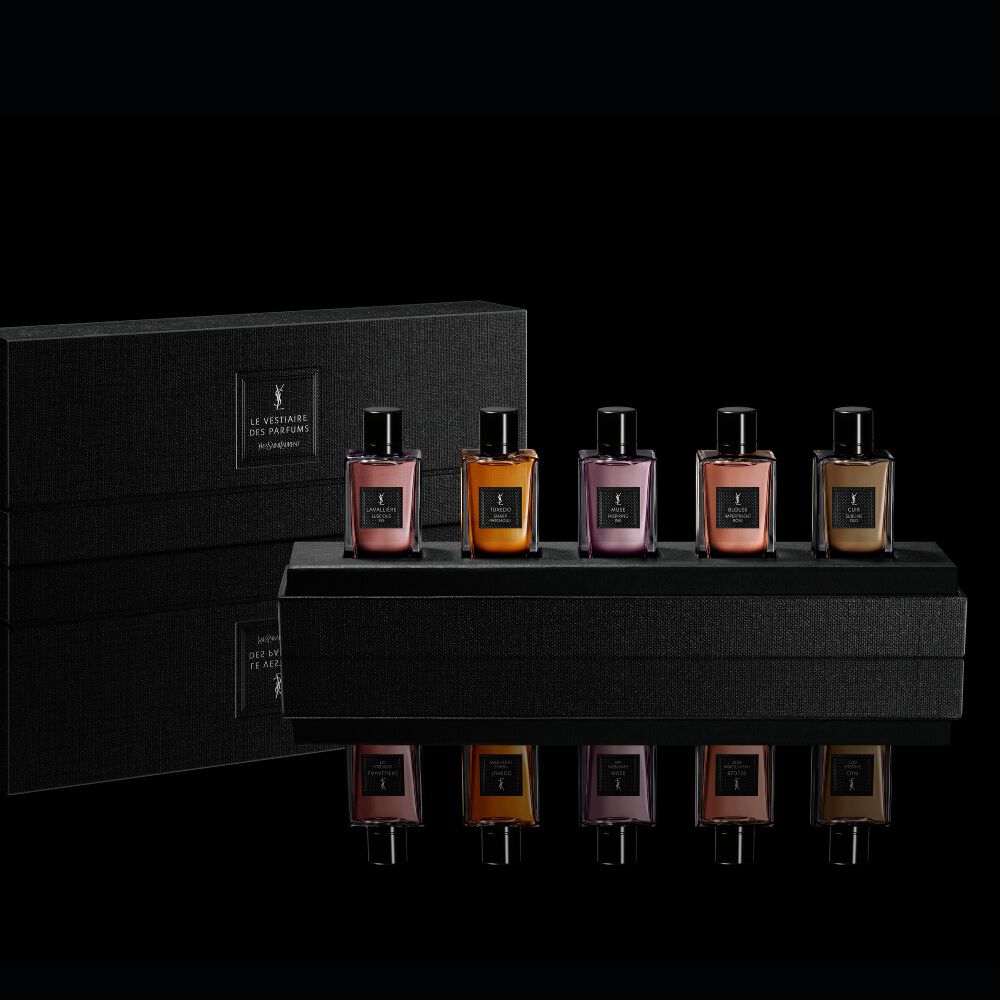 Le Vestiaire des Parfums Set de Miniaturas