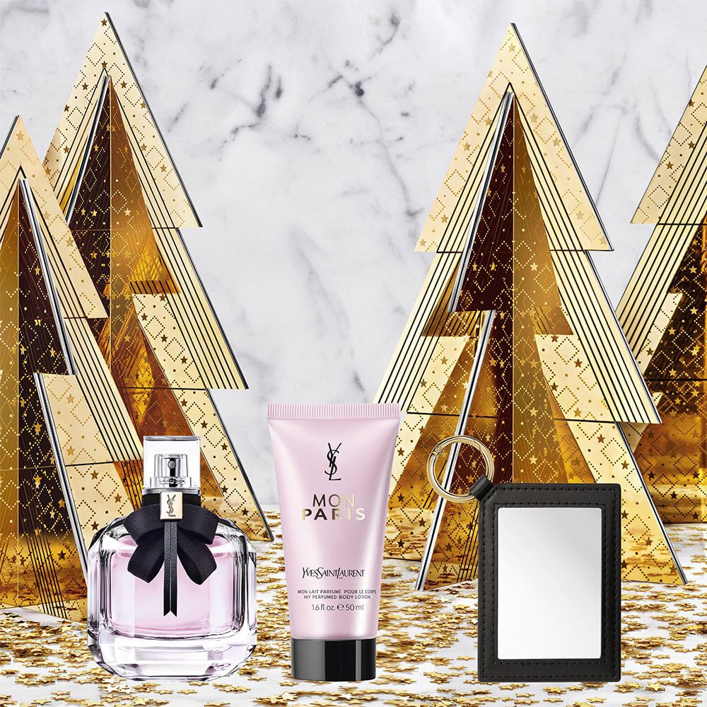 MON PARIS EAU DE PARFUM 90ML COFRE DE REGALO