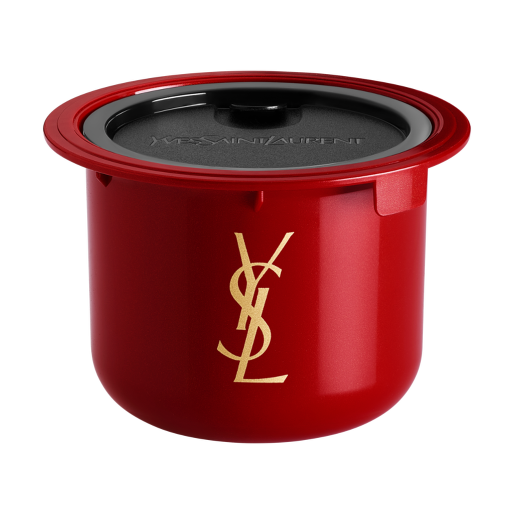 Yves Saint Laurent Or Rouge La Crème Essentielle - Crema Facial Extrasuave Renovadora De La Juventud - Para Mujer - Recarga 50 Ml
