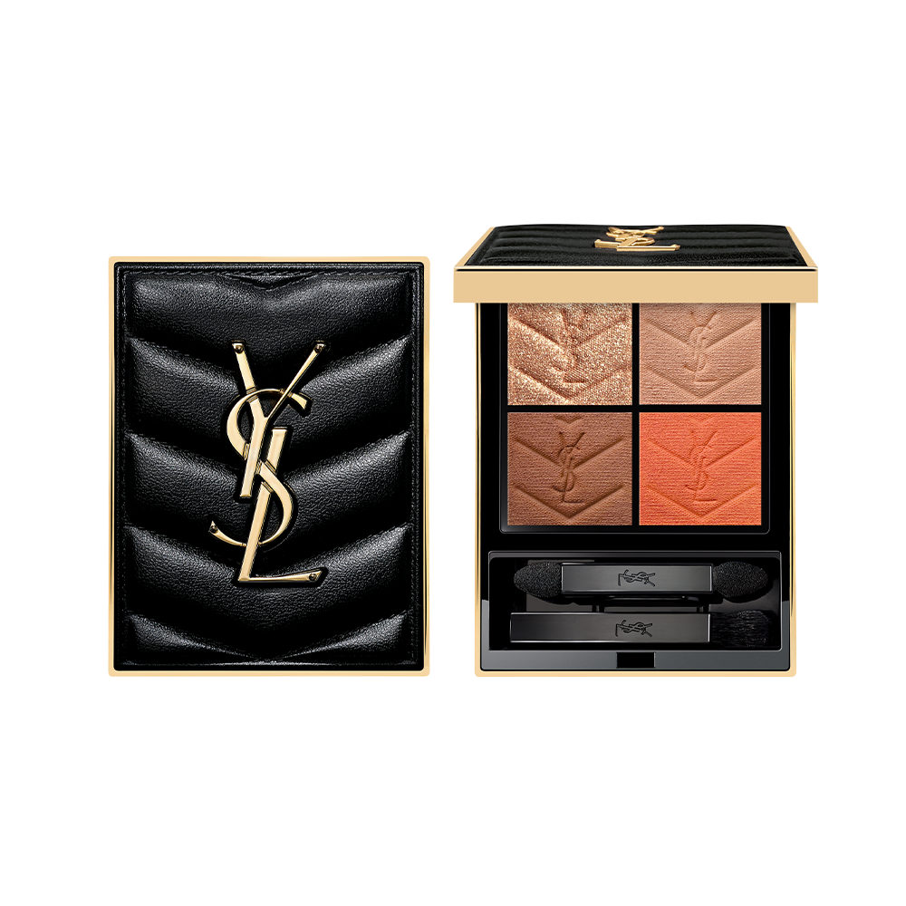 アイシャドウ COUTURE MINI CLUTCH 025 Couture Mini Clutch · Mini paleta de sombras de ojos | YSL Beauty