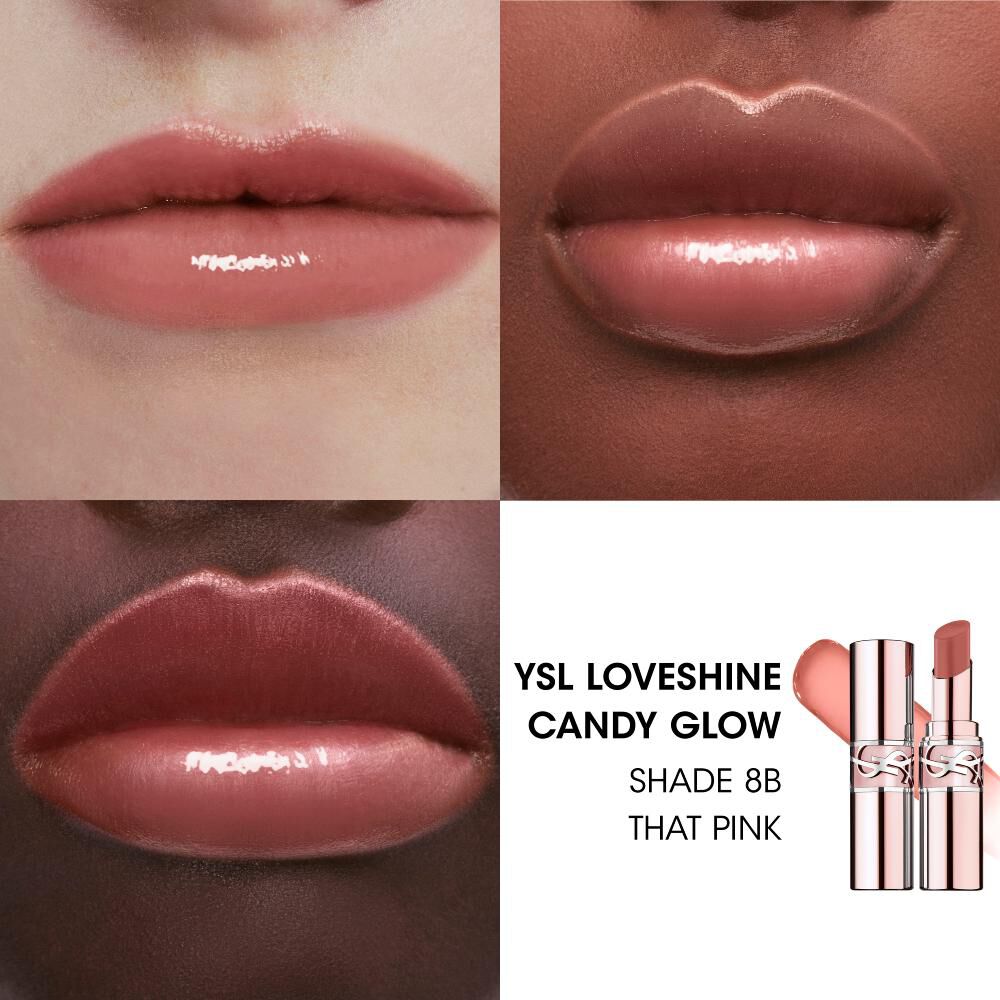 YSL Loveshine Candy Glow