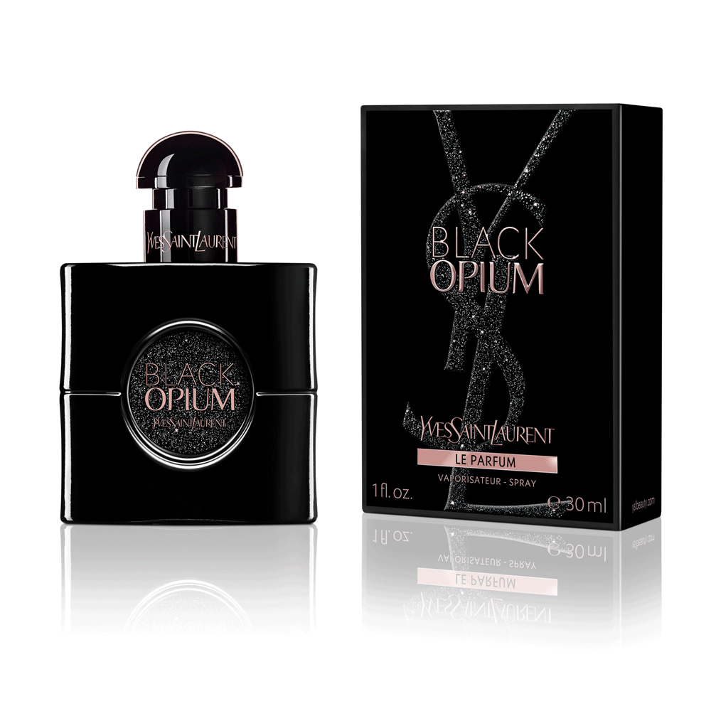 BLACK OPIUM LE PARFUM