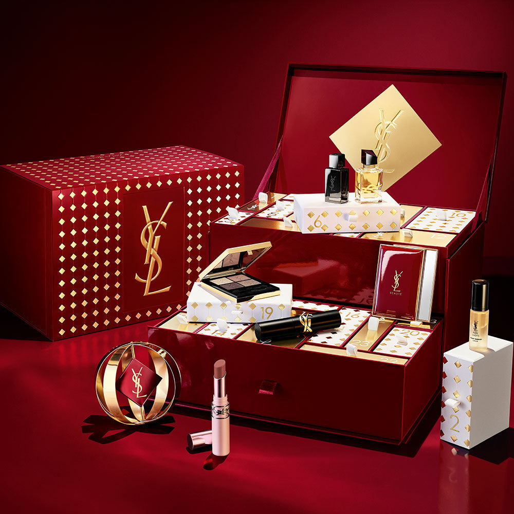 Calendario de Adviento YSL 2026