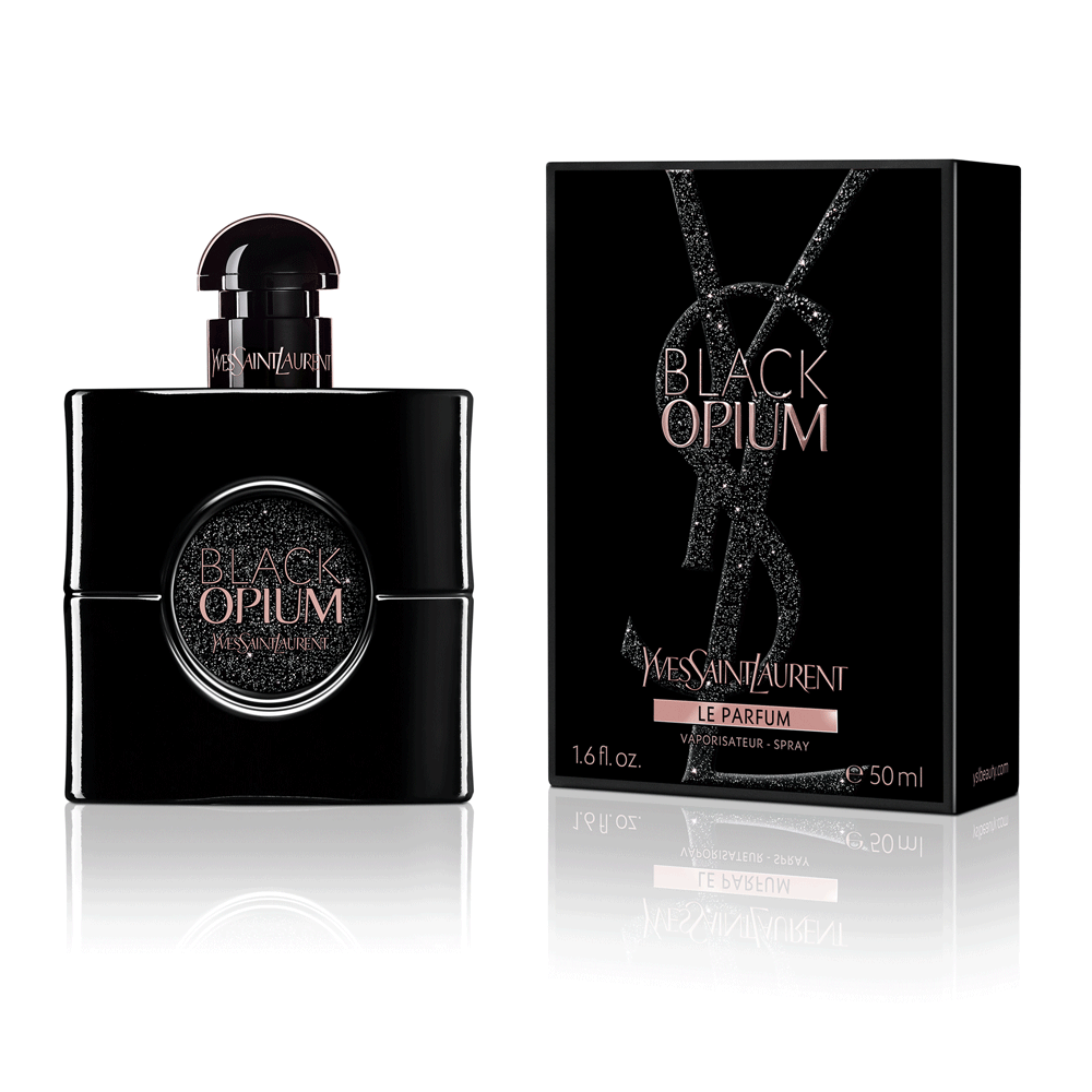 Perfume black opium precio sale