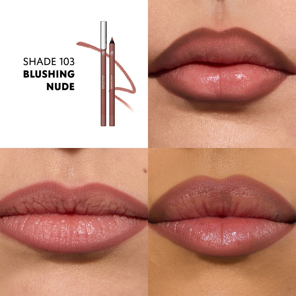 YSL Lovenude Kiss Shaper
