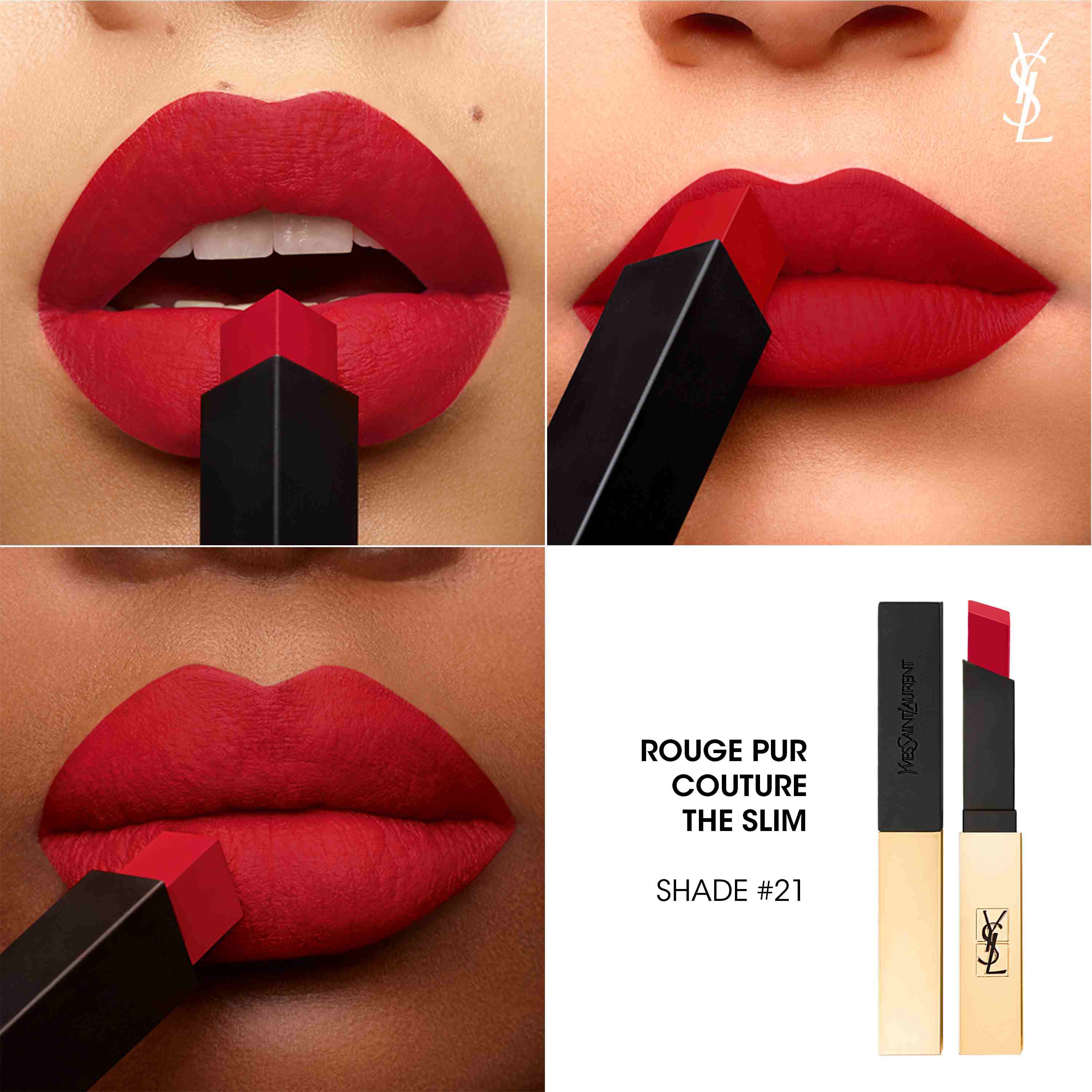 Rouge Pur Couture The Slim