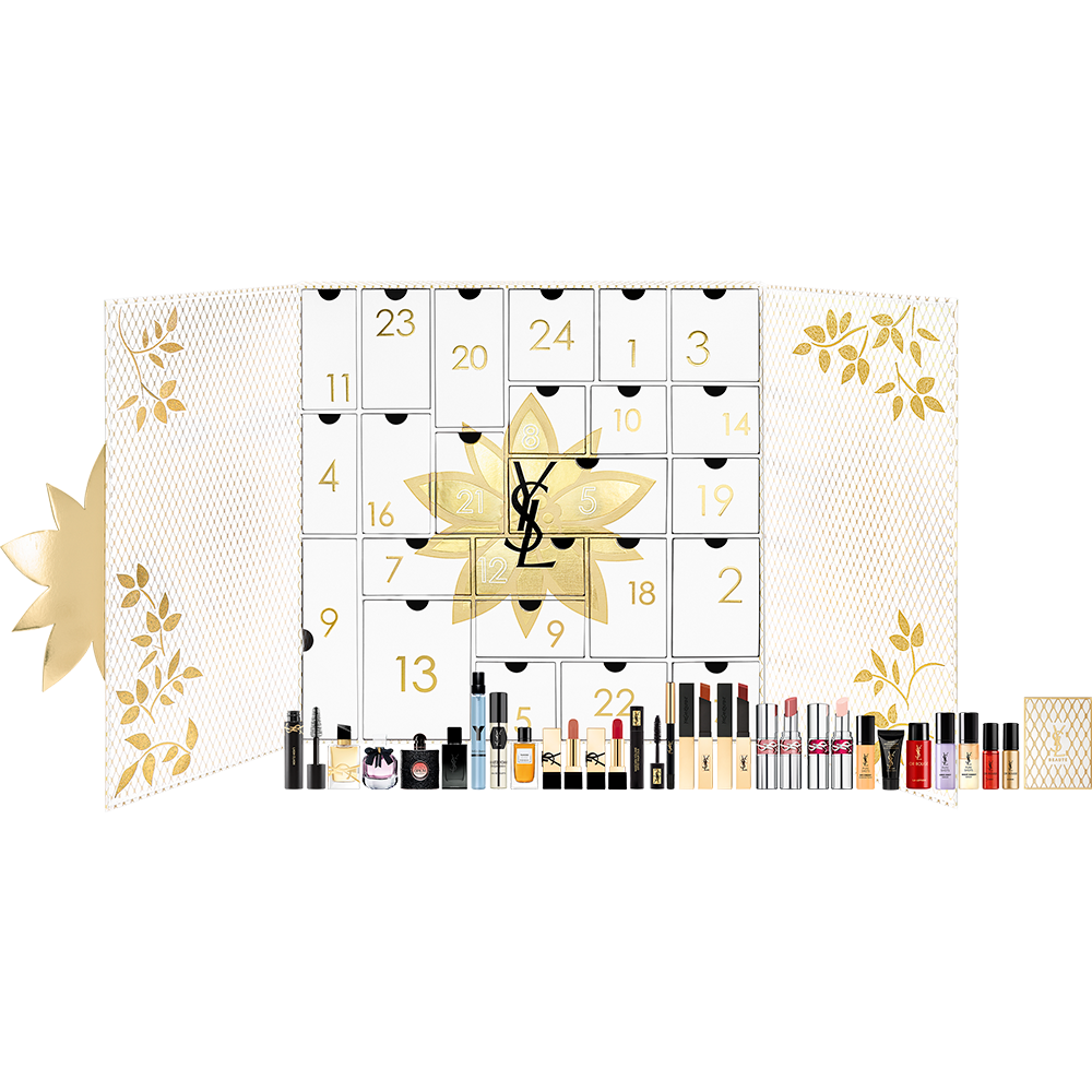 Calendario de Adviento 2024 YSL Beauty