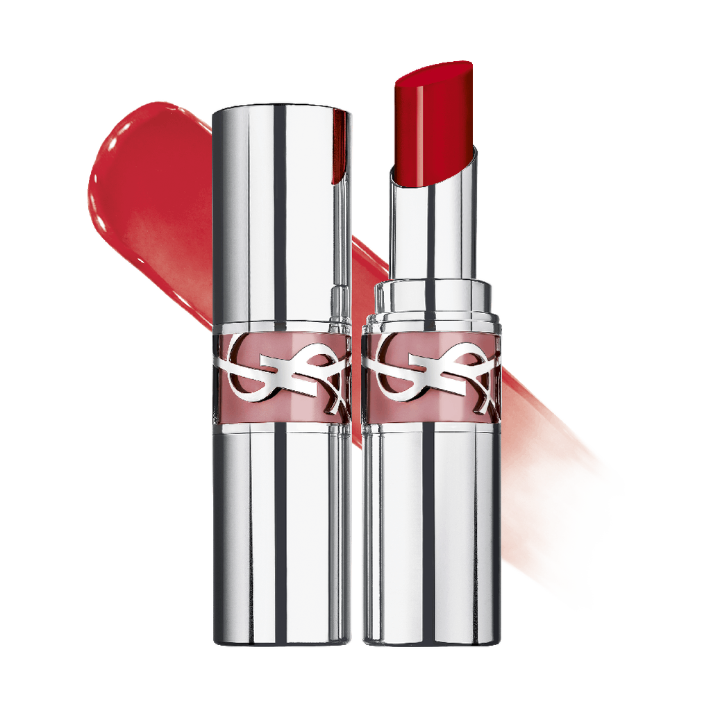 Yves Saint Laurent Ysl Loveshine - El Nuevo Labial De Alto Brillo - Passion Red