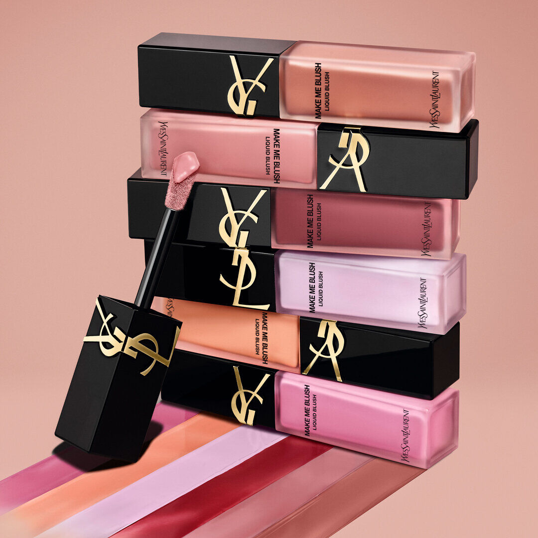 Blush Liquido Make Me Blush