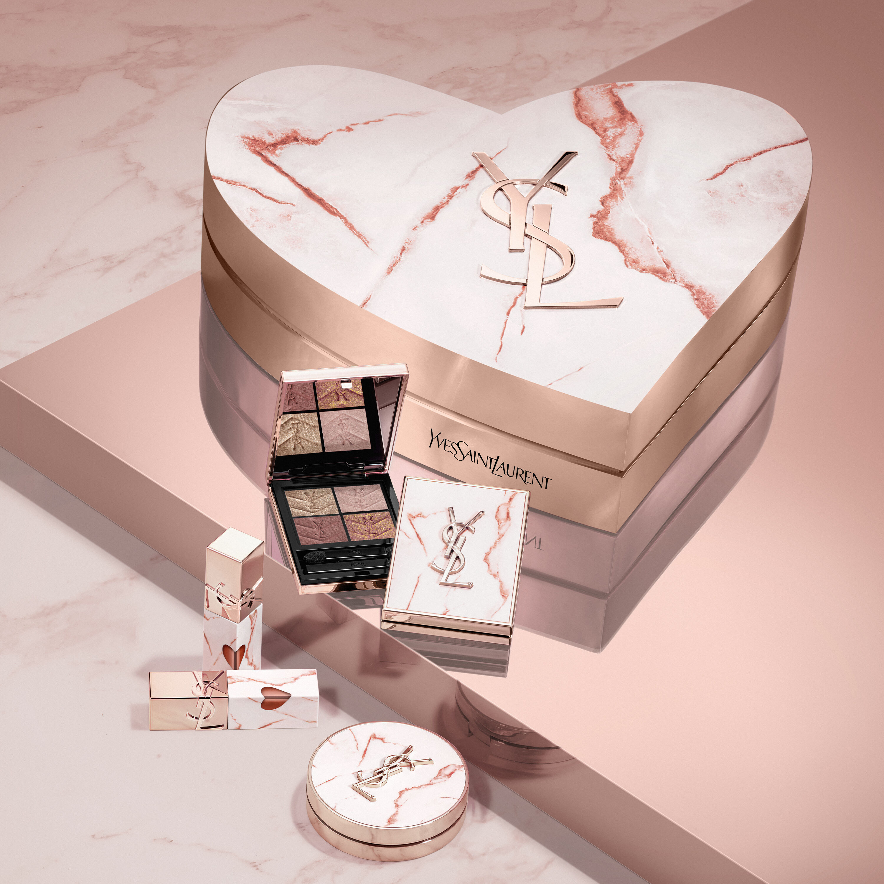 YSL The Inks Vinyl Cream Collector