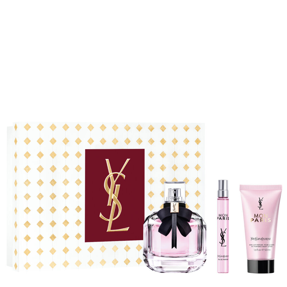 Cofre Regalo Mon Paris Eau de Parfum + Locion Corporal