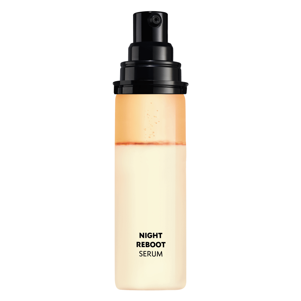 Pure Shots Night Reboot Serum: Serum facial antifatiga de noche | YSL