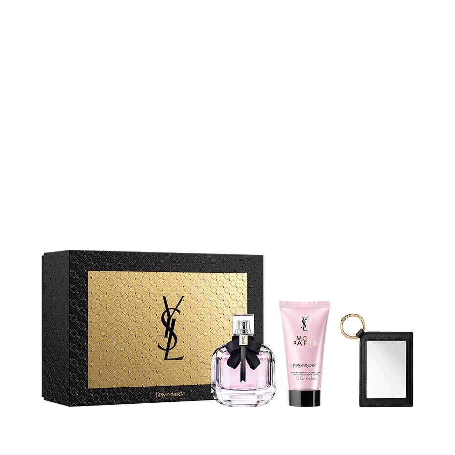 MON PARIS EAU DE PARFUM 90ML COFRE DE REGALO