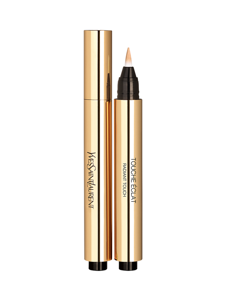 Yves Saint Laurent Touche Éclat - El Emblemático Iluminador Facial Que No Puede Faltar En Tu Neceser - 15 Soie Lumière
